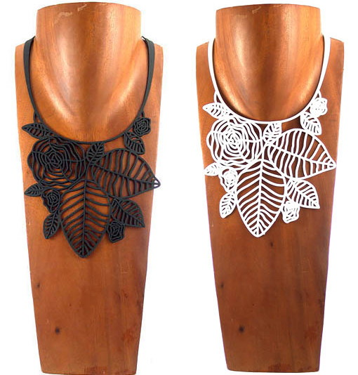 Recycled 2025 rubber jewelry