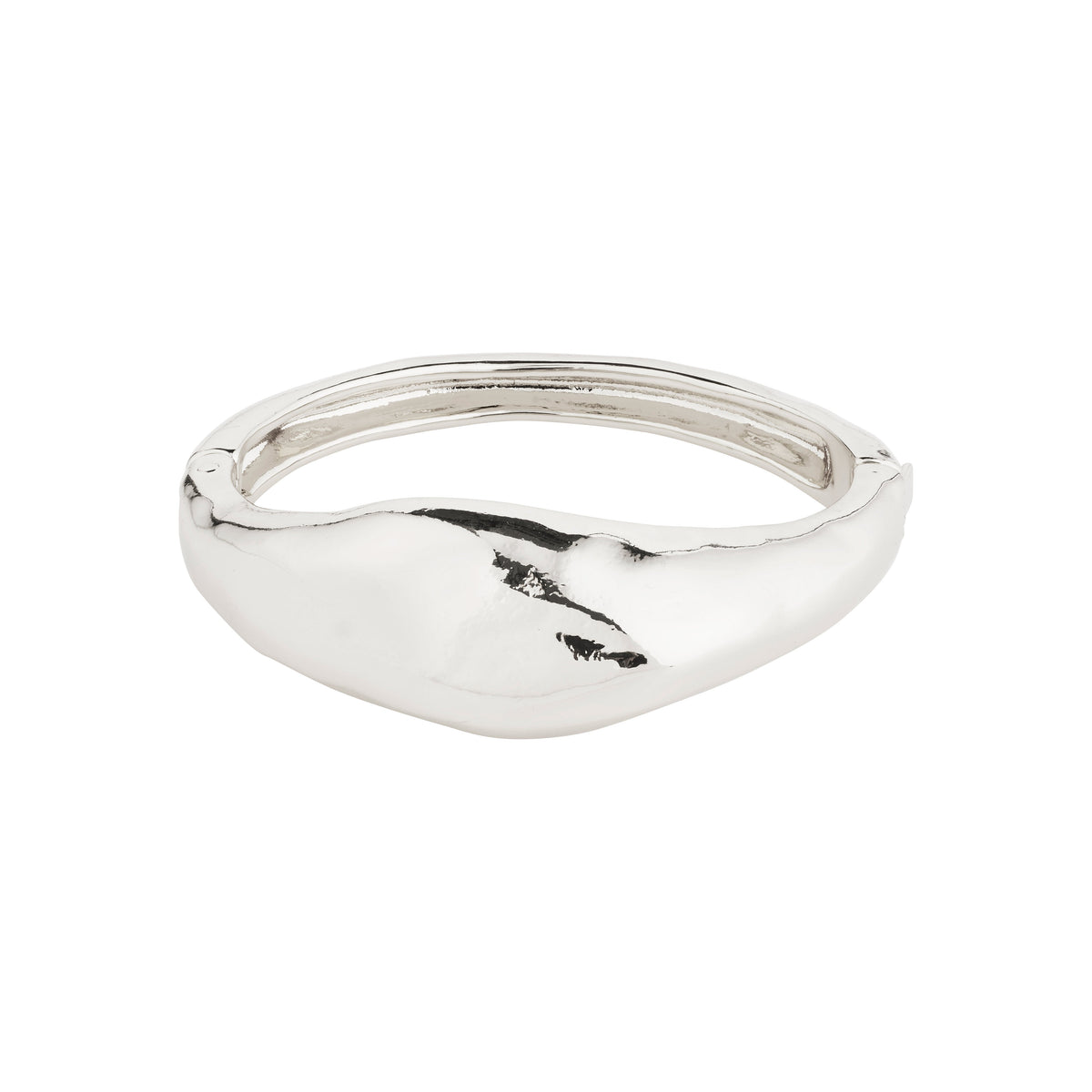 DUNE Recycled Chunky Bangle Bracelet
