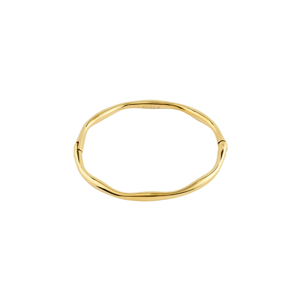 HAZE recycled thin bangle