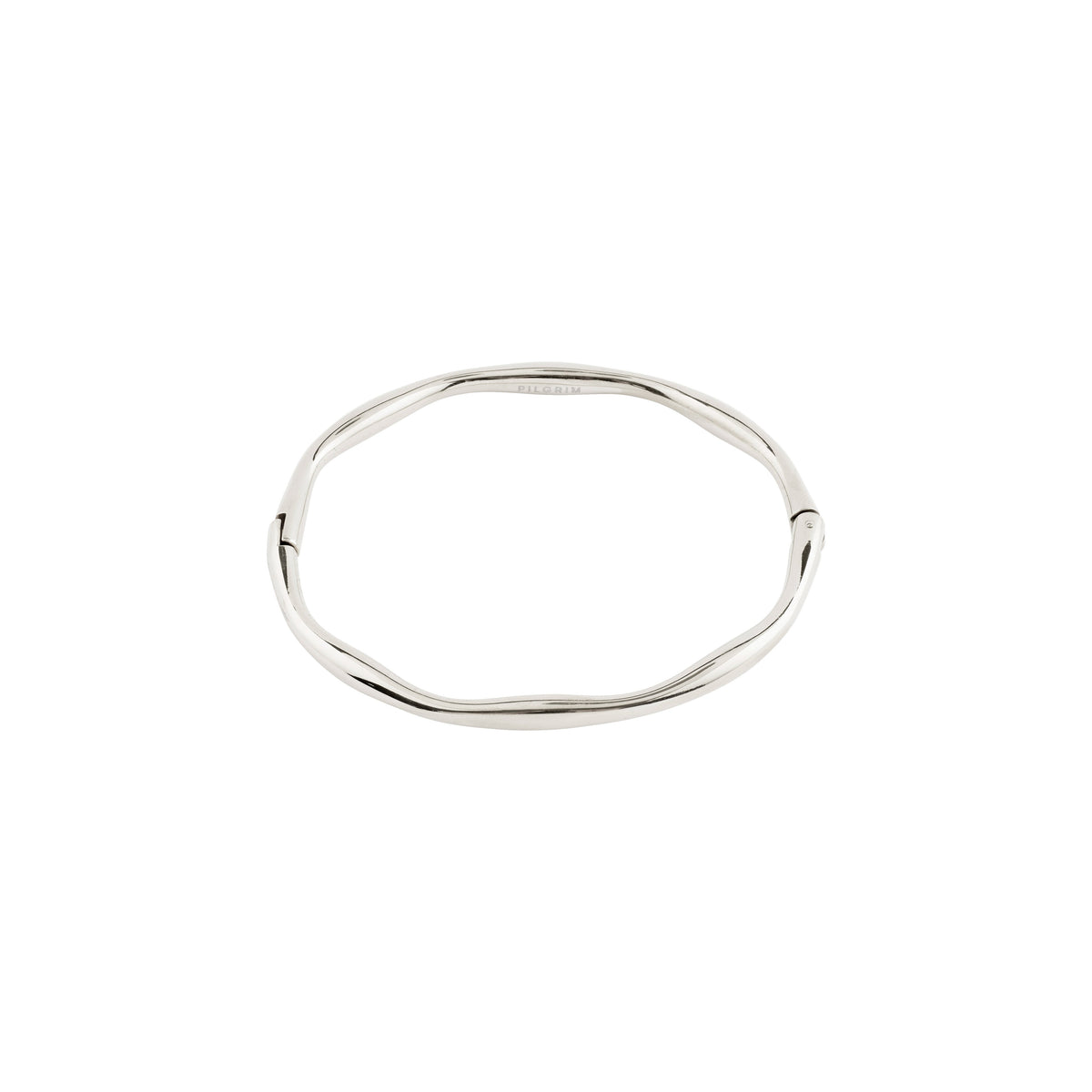 HAZE recycled thin bangle