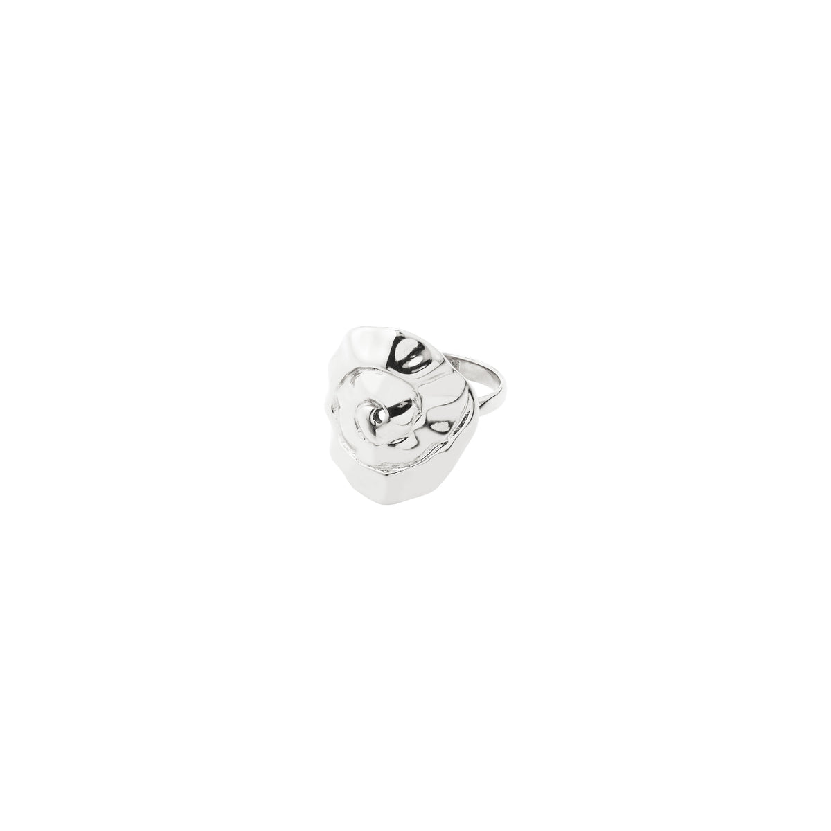 HAZE recycled seashell ring