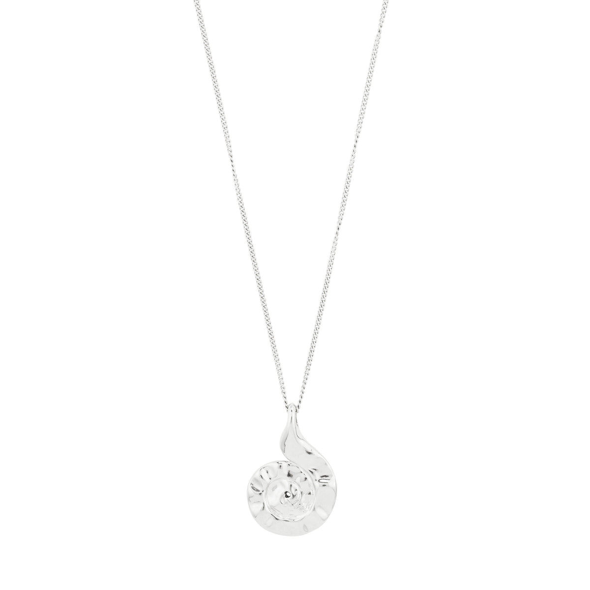 HAZE recycled seashell pendant necklace