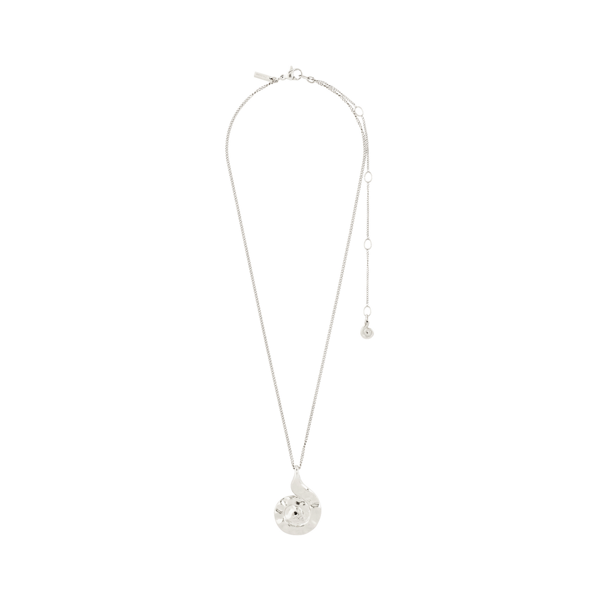 HAZE recycled seashell pendant necklace