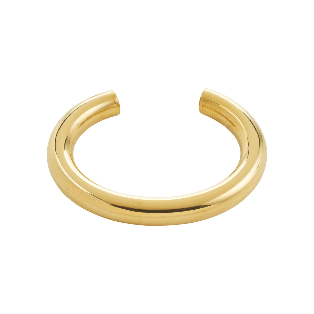 PHASE recycled chunky bangle bracelet