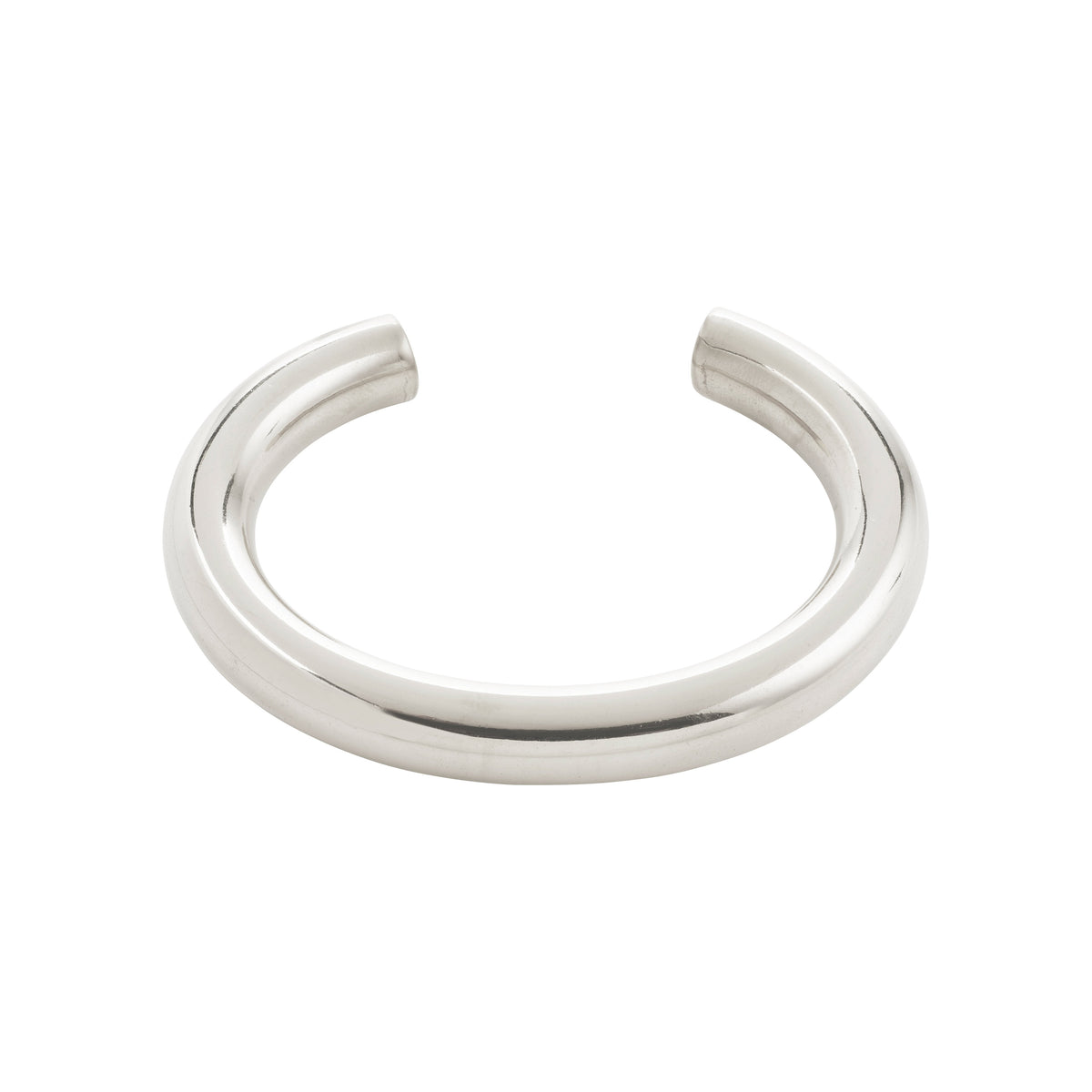 PHASE recycled chunky bangle bracelet