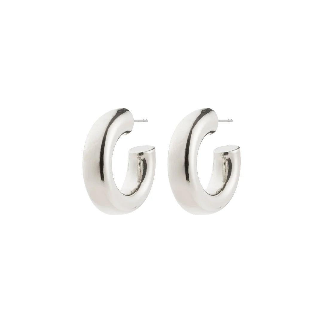 PHASE recycled medium hoops 23mm
