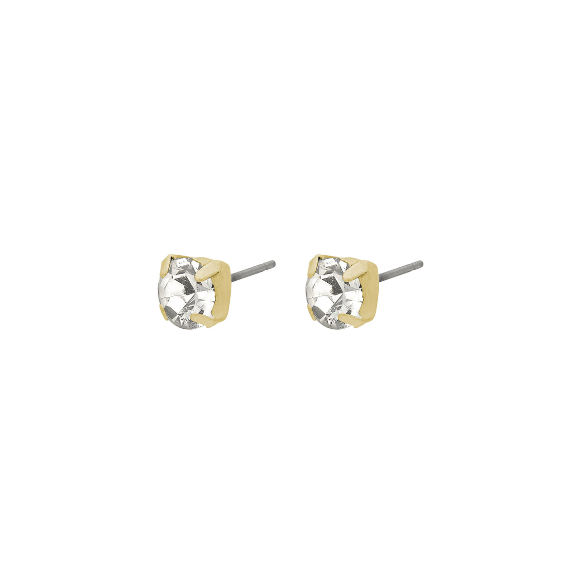 ORIGINAL crystal earstuds