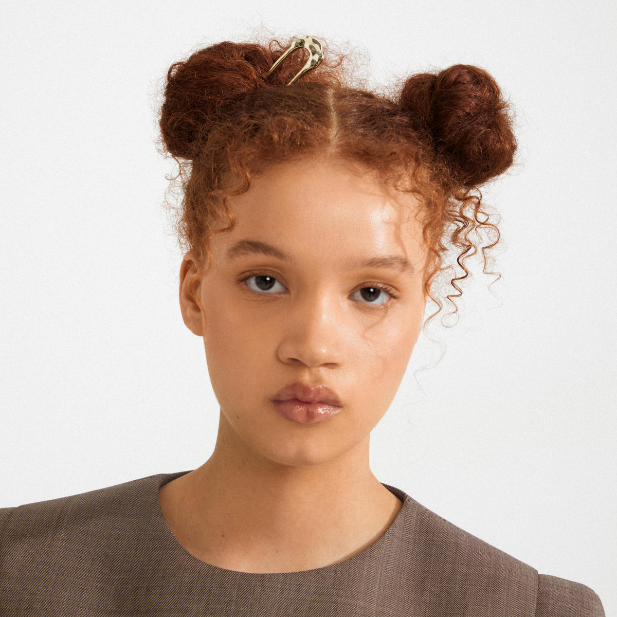AMARIS recycled french hair pin