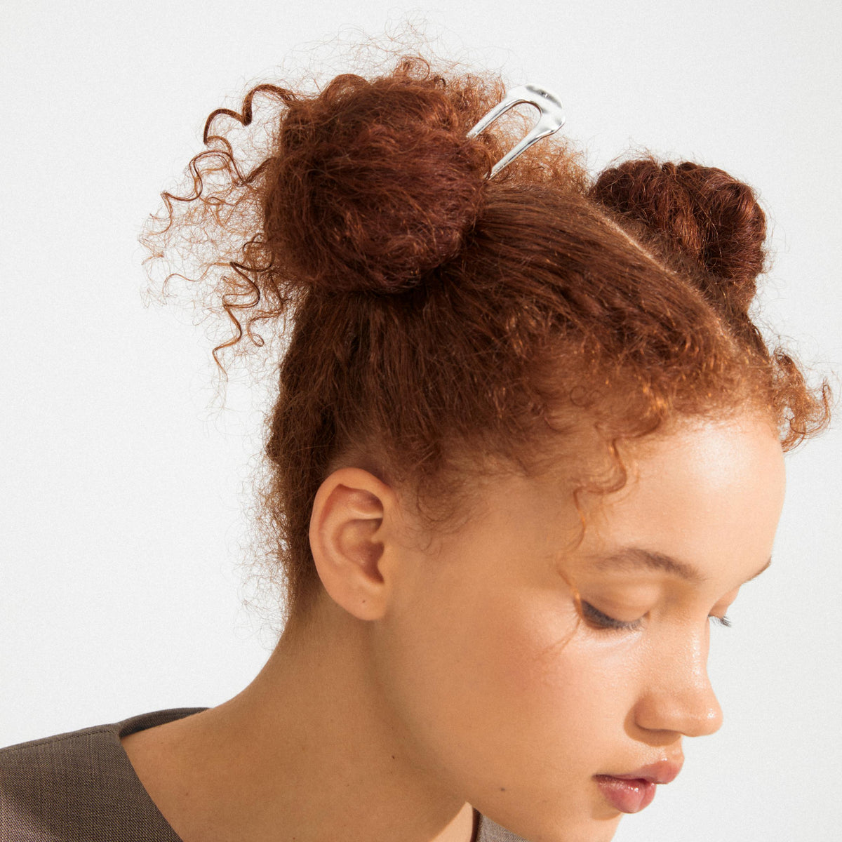 AMARIS recycled french hair pin