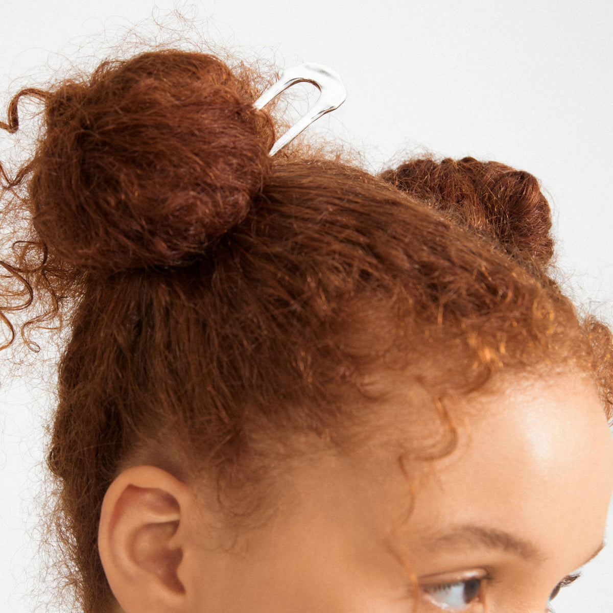 AMARIS recycled french hair pin