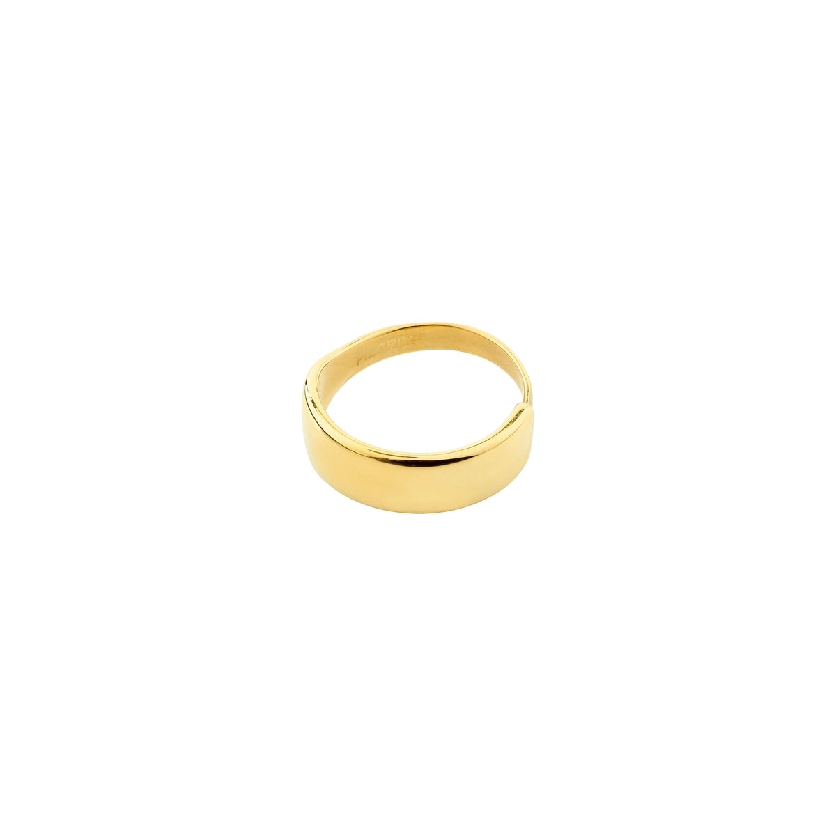 ELIO recycled chunky ring