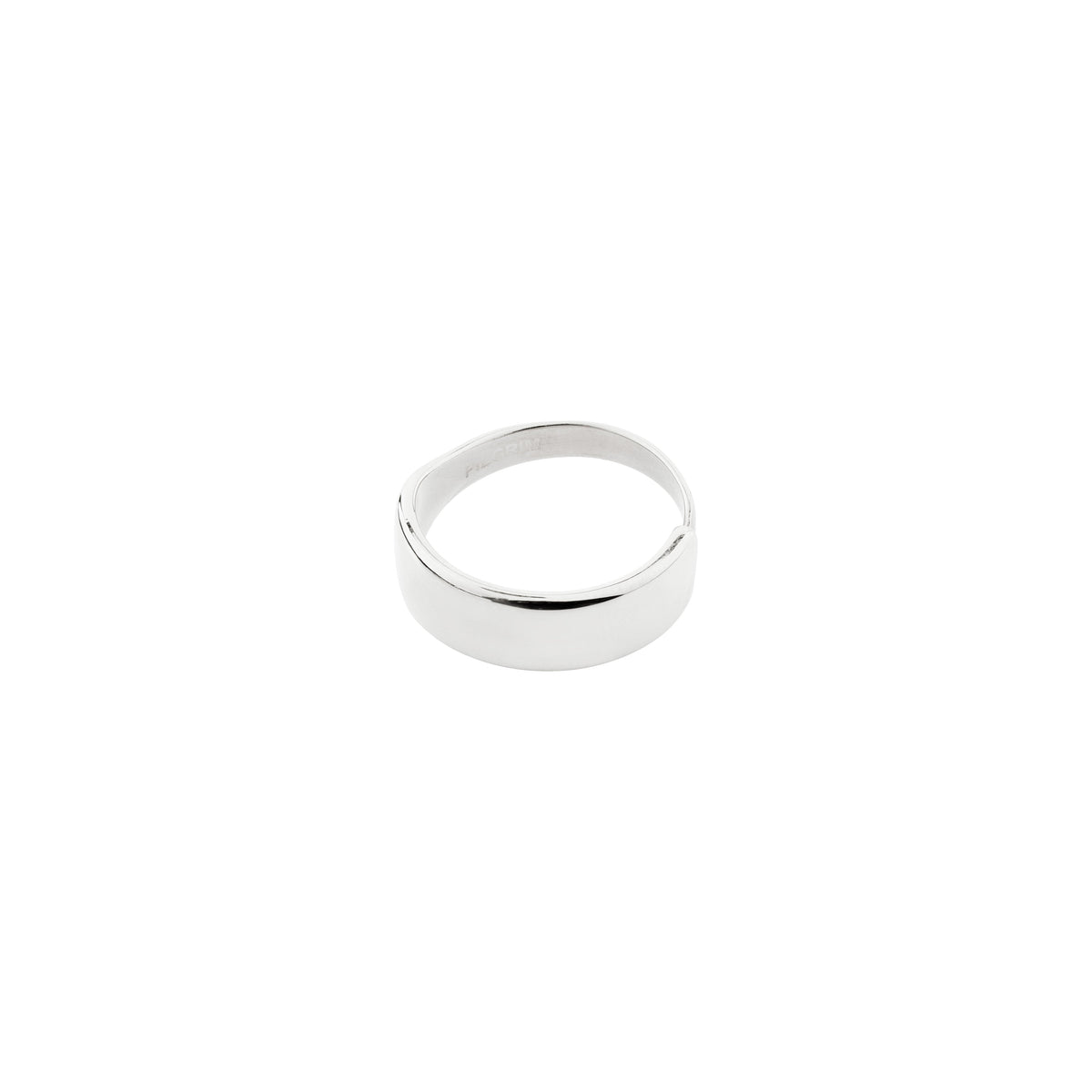 ELIO recycled chunky ring