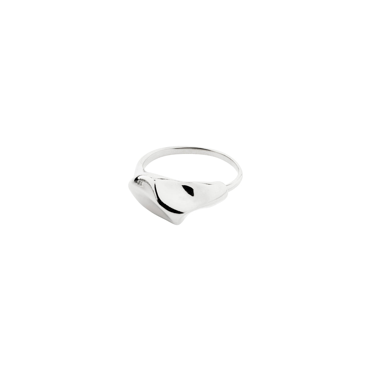 INDI recycled chunky ring