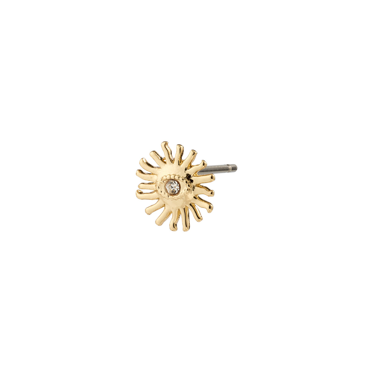 LAMIA Crystal Sun Recycled Single Eearring