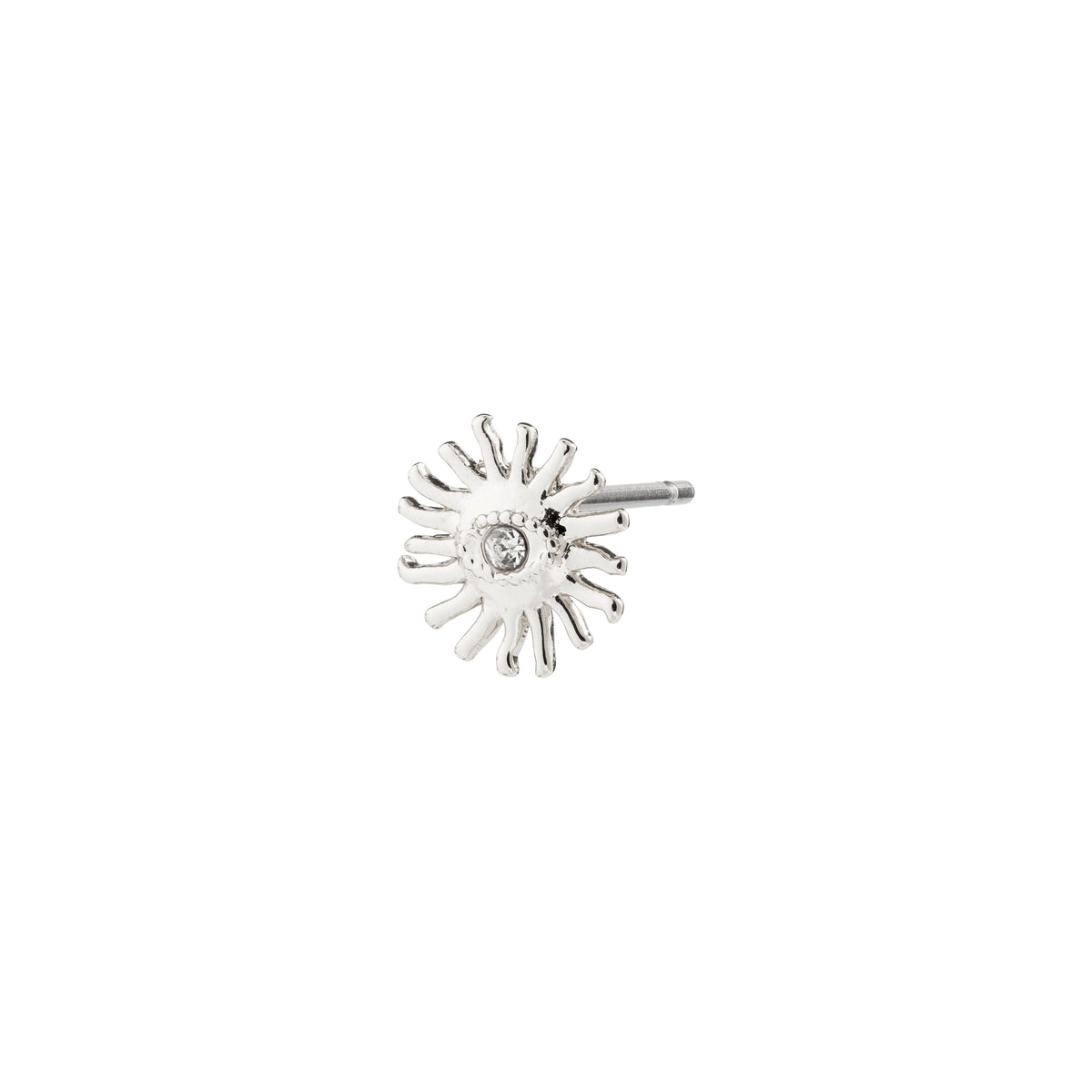 LAMIA Crystal Sun Recycled Single Eearring