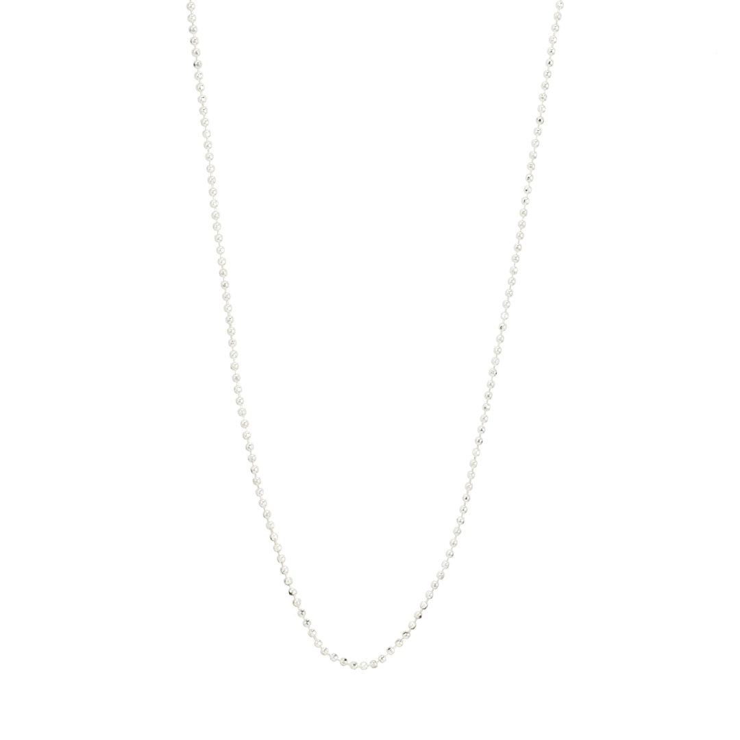 CHARM Bead chain necklace