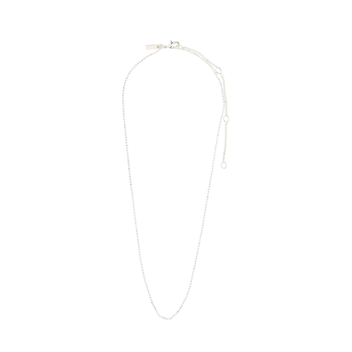 CHARM Bead chain necklace