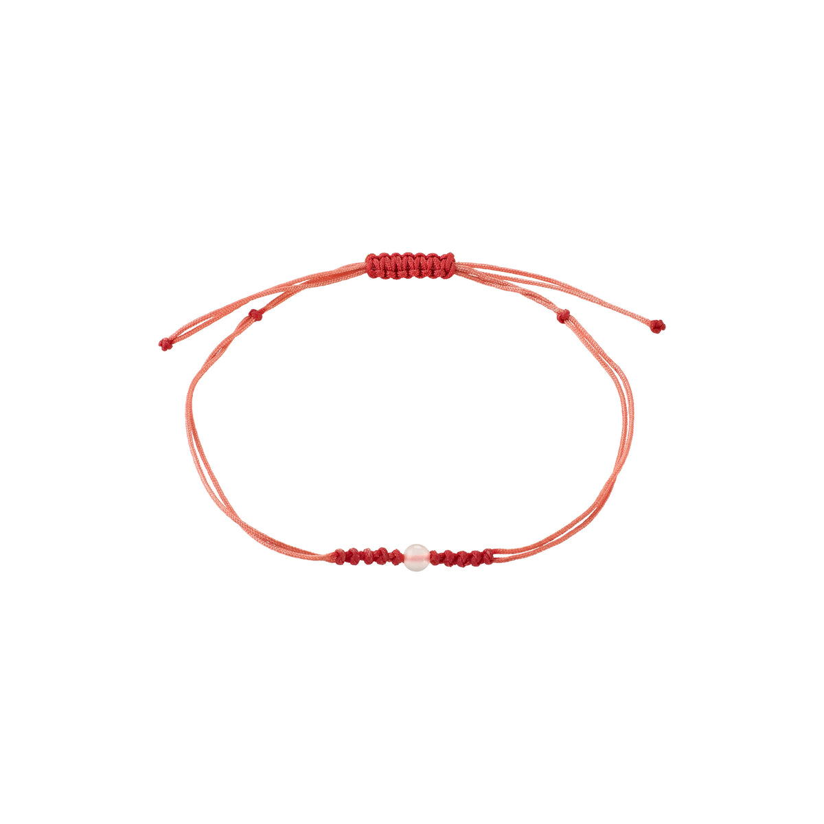 JUNE Moonstone birthstone bracelet