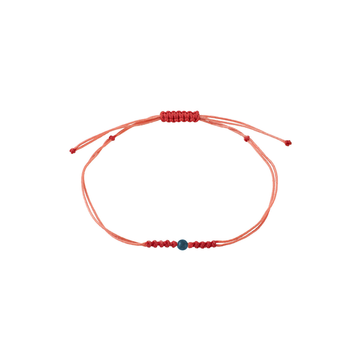 SEPTEMBER Lapis birthstone bracelet