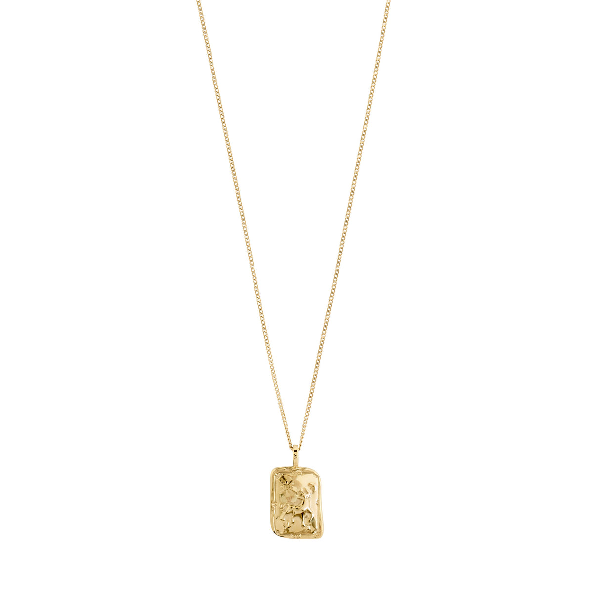 TAURUS recycled Zodiac Sign necklace
