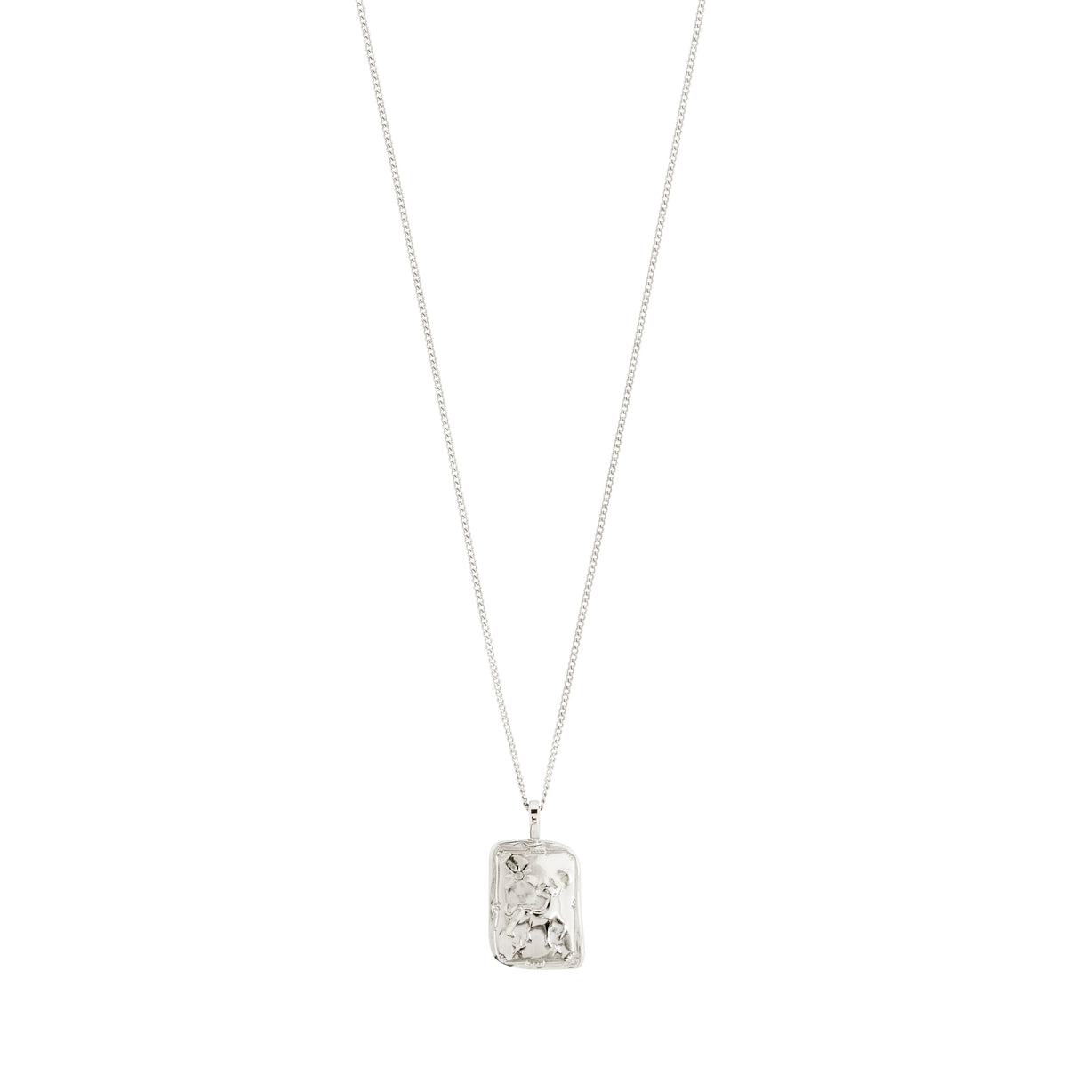 TAURUS recycled Zodiac Sign necklace