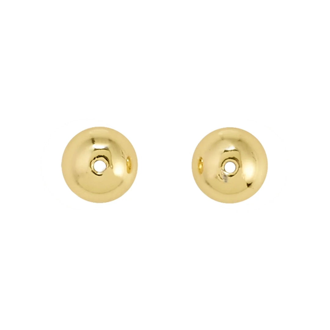 Earring Flat Backs 7mm