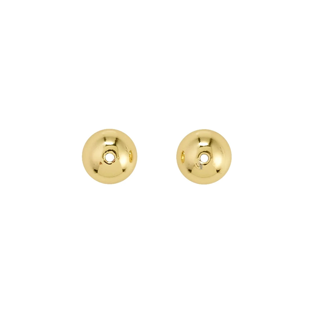 Earring Flat Backs 5mm