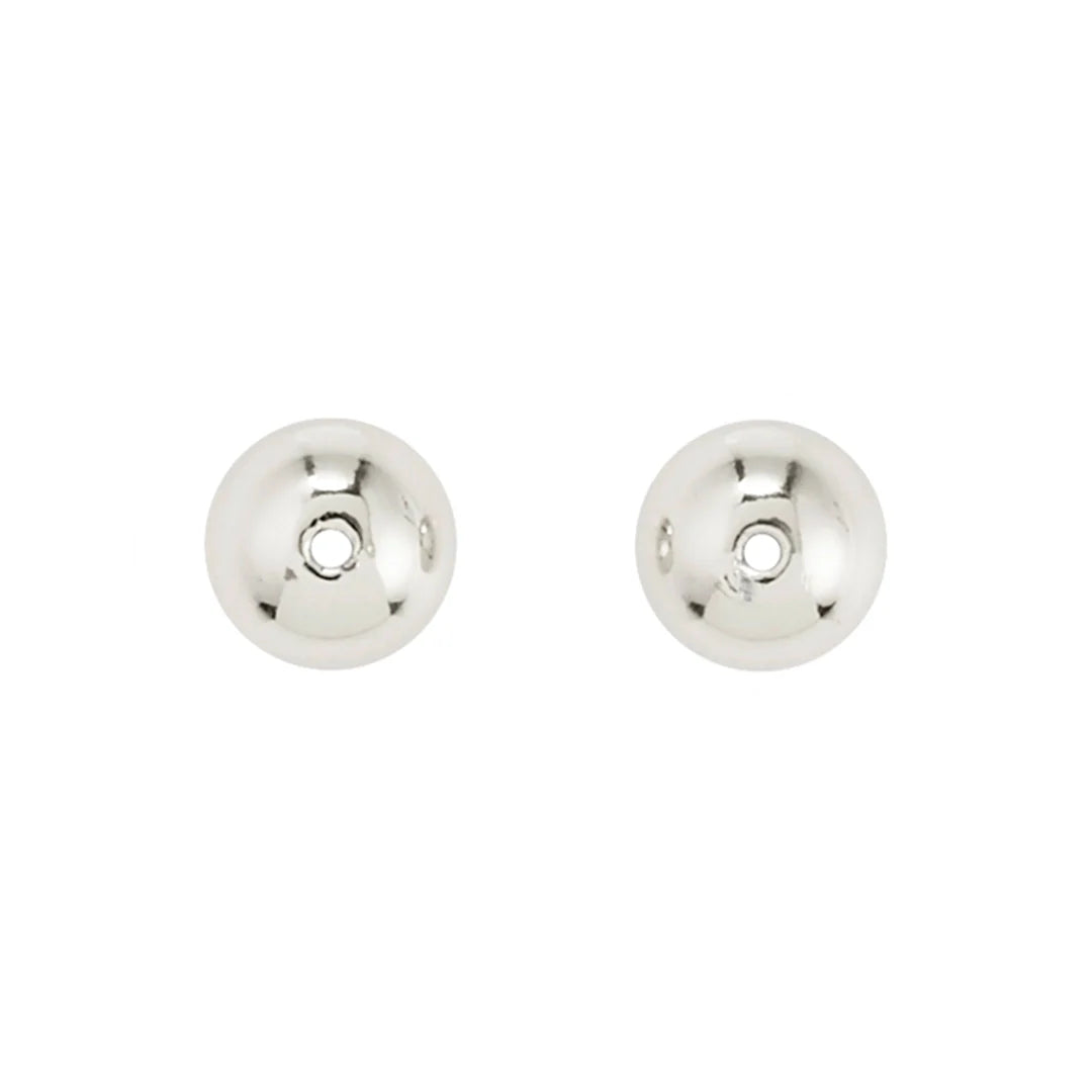 Earring Flat Backs 7mm