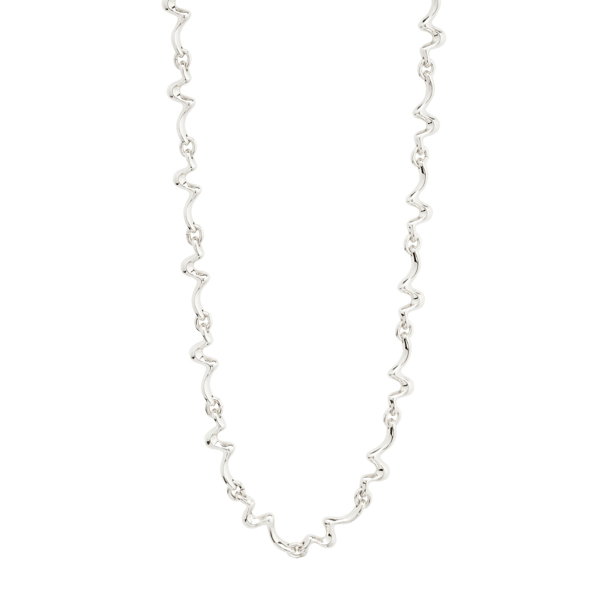 PENELOPE Recycled Wavy Necklace