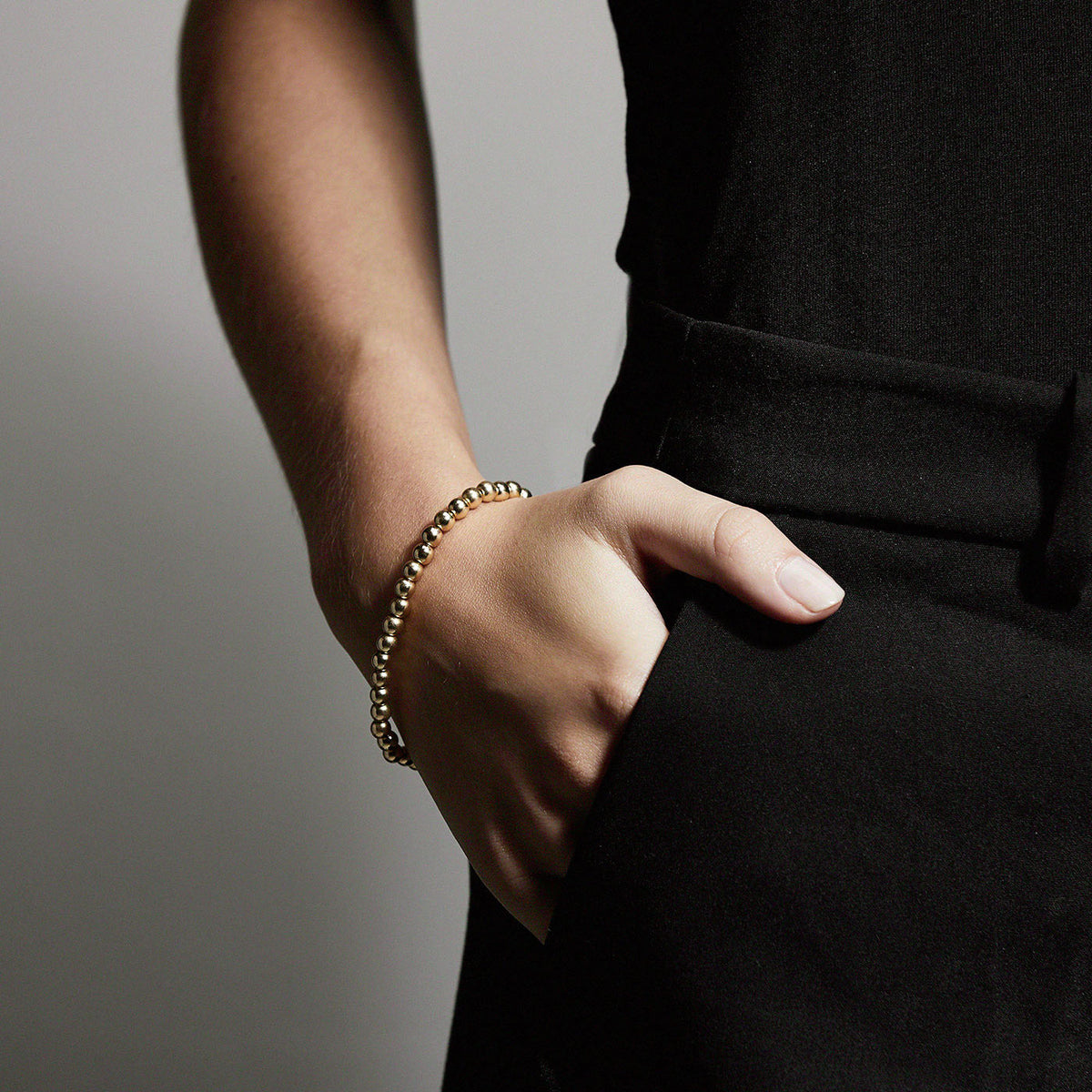 Mabelle beaded Waterproof bracelet