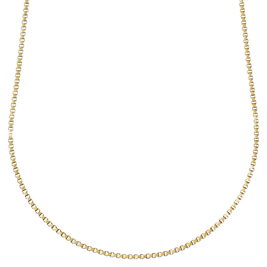 Esme Classic Chain Necklace 43 cm