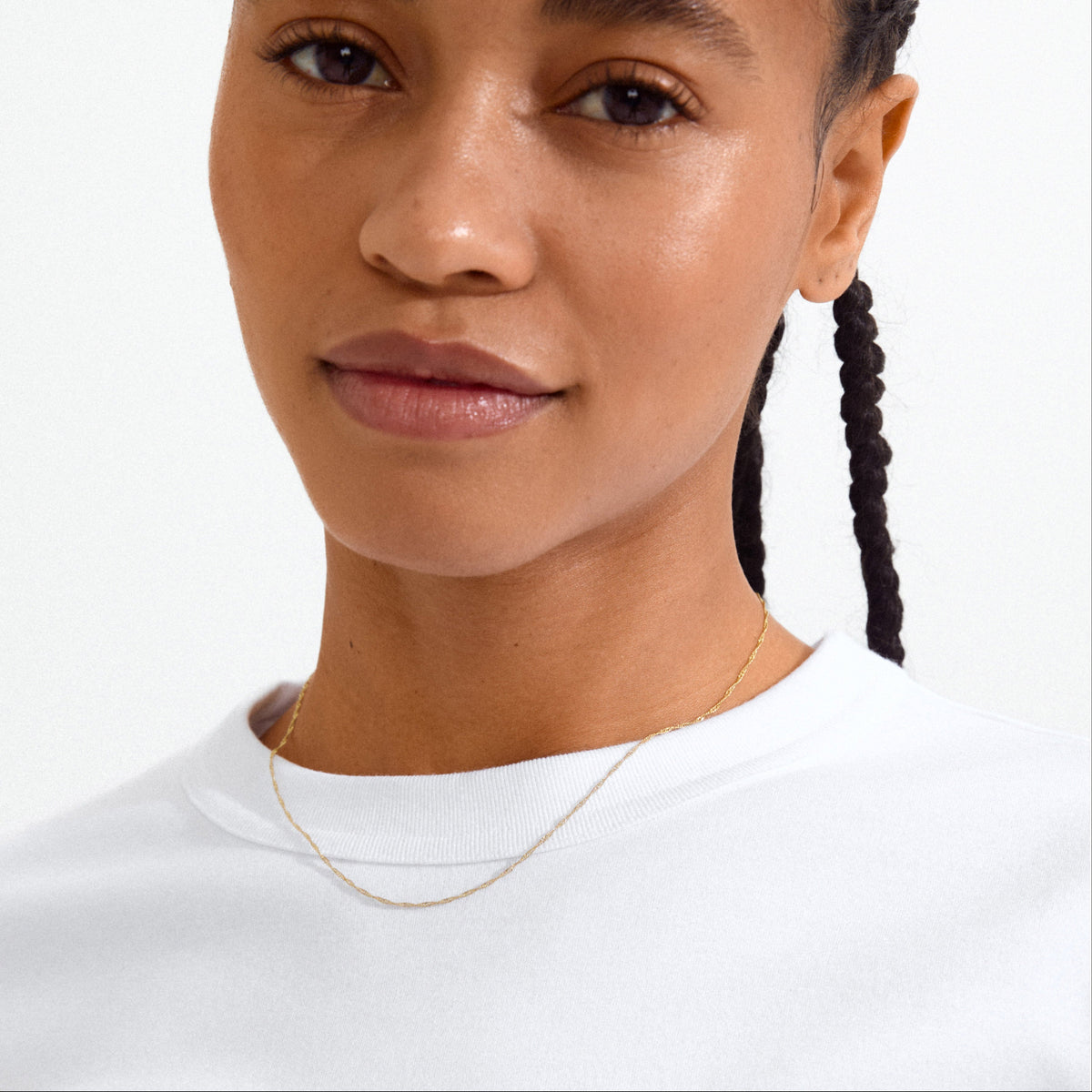 Peri Recycled Necklace