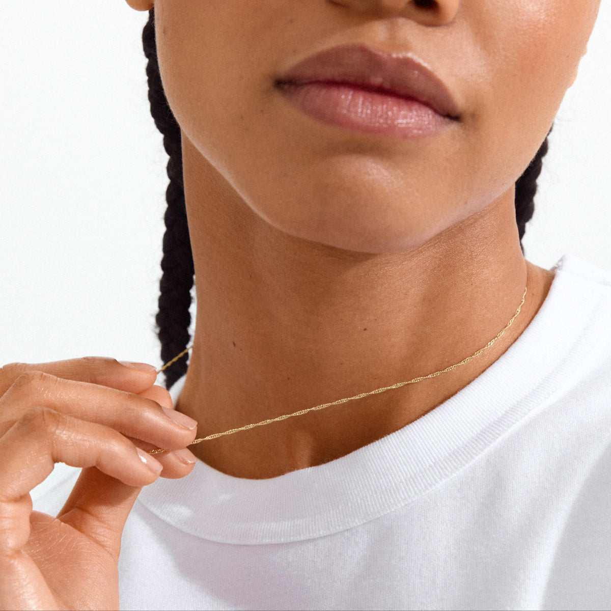 Peri Recycled Necklace
