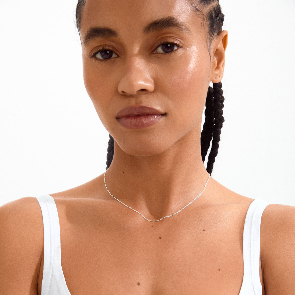 Peri Recycled Necklace