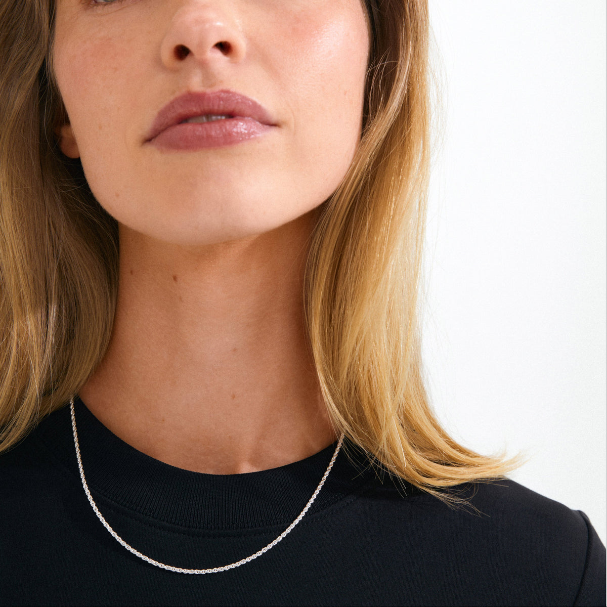 Pam Recycled Necklace