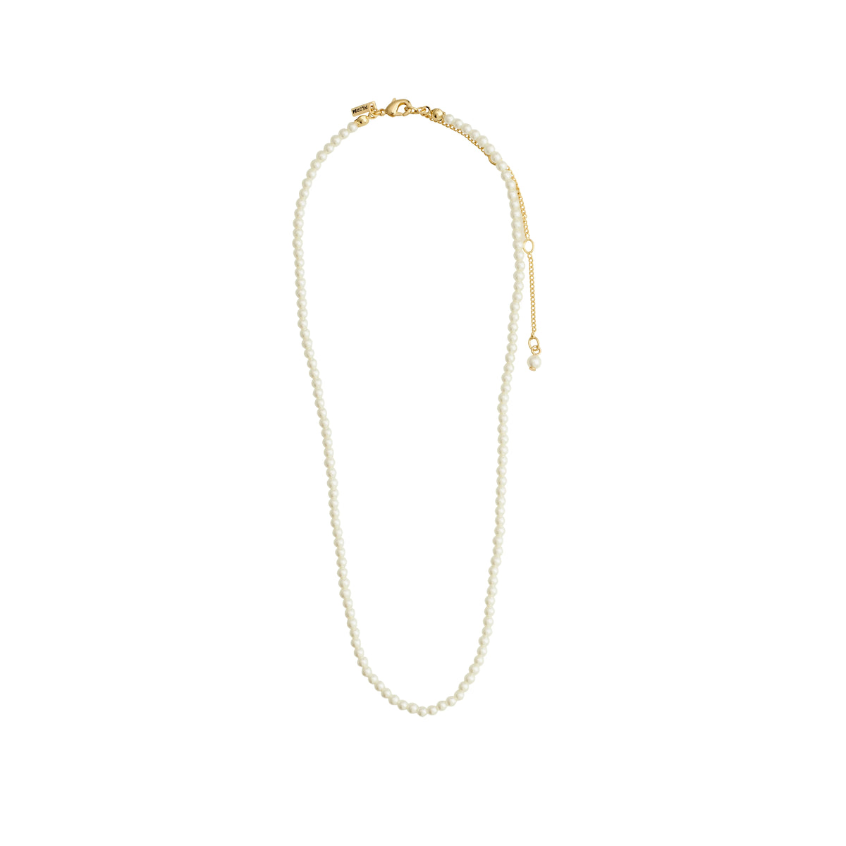 BAKER pearls necklace