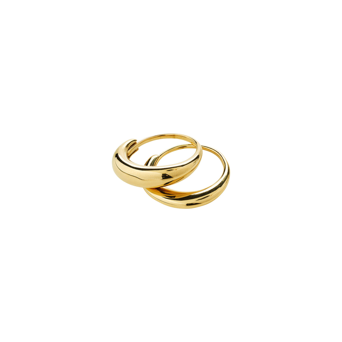KAISYN recycled stackable rings 2-in-1