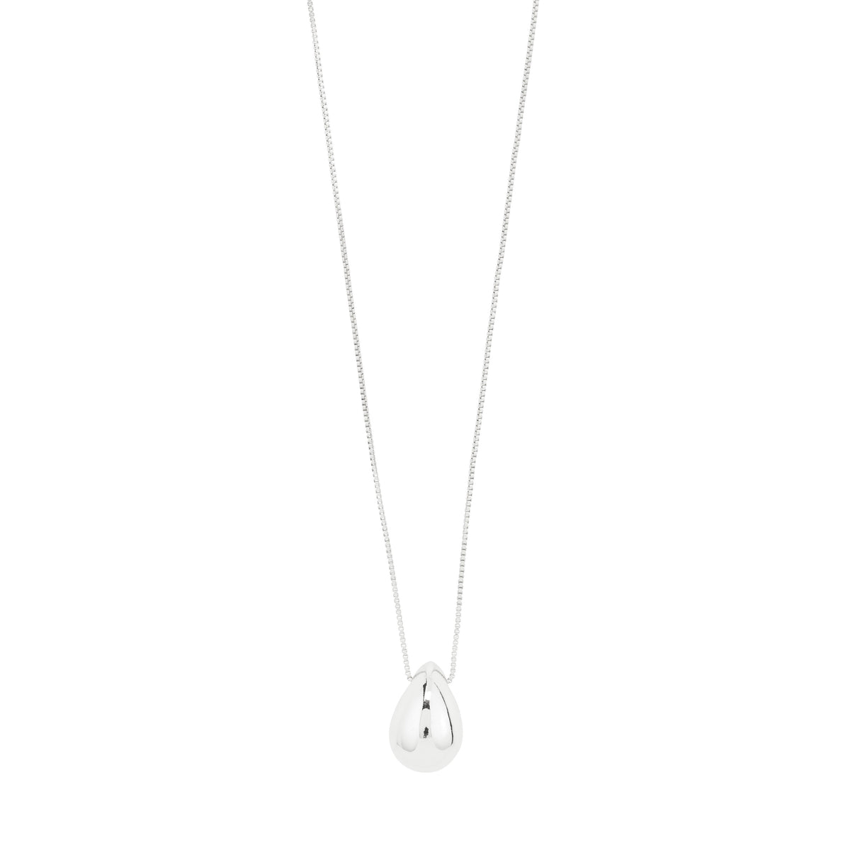 KAISYN recycled drop pendant necklace