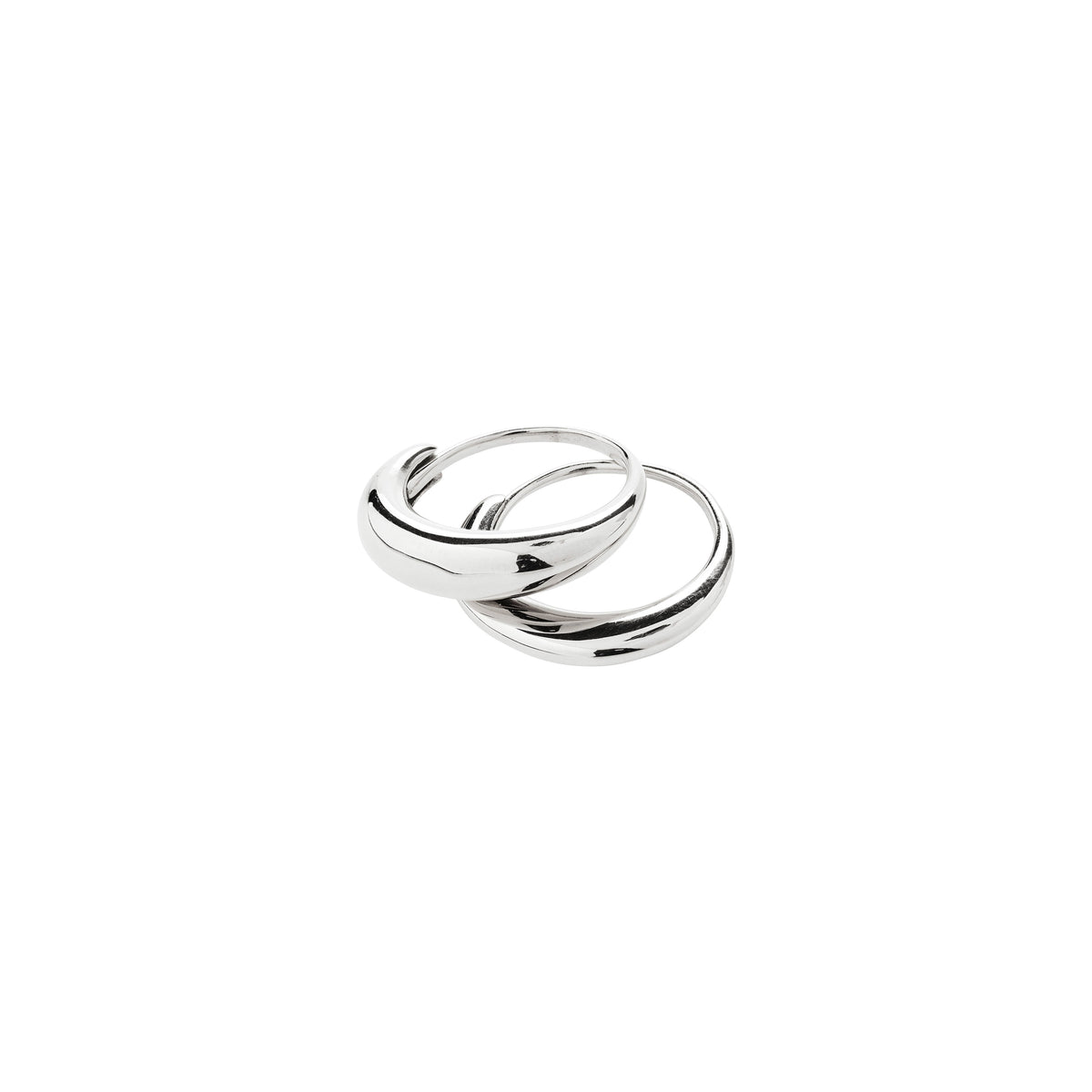 KAISYN recycled stackable rings 2-in-1