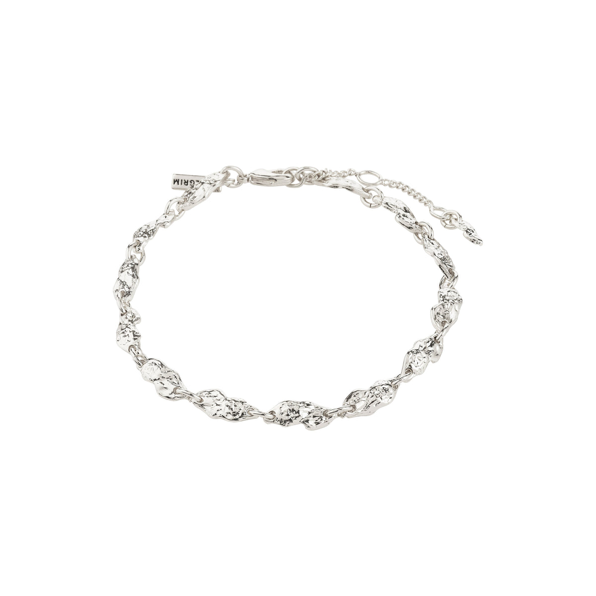 ELIYAH recycled textured bracelet