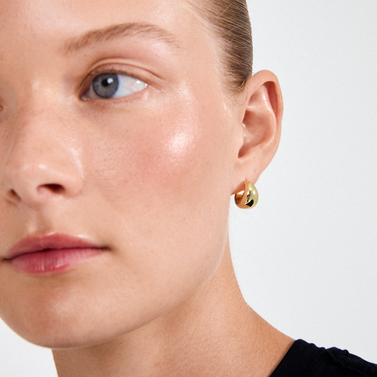 Alexane Recycled Mini Teardrop Earrings