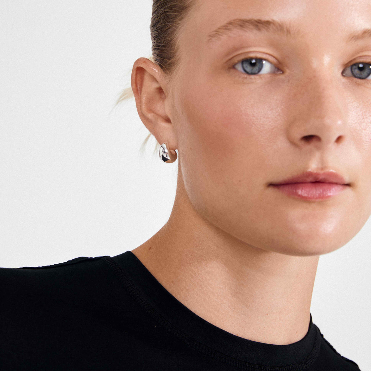 Alexane Recycled Mini Teardrop Earrings