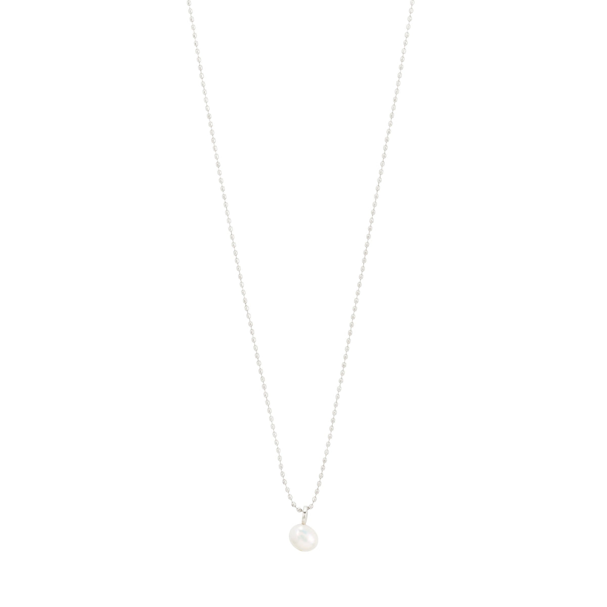 HADLEY recycled freshwater pearl necklace