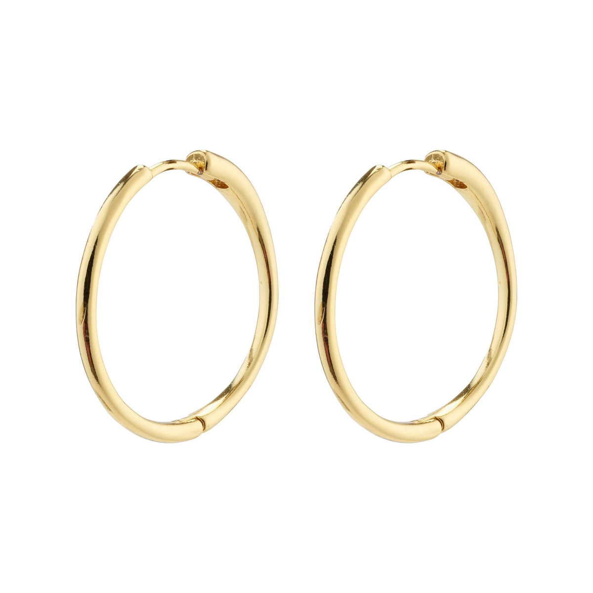 Eanna Recycled Large Hoops 22mm