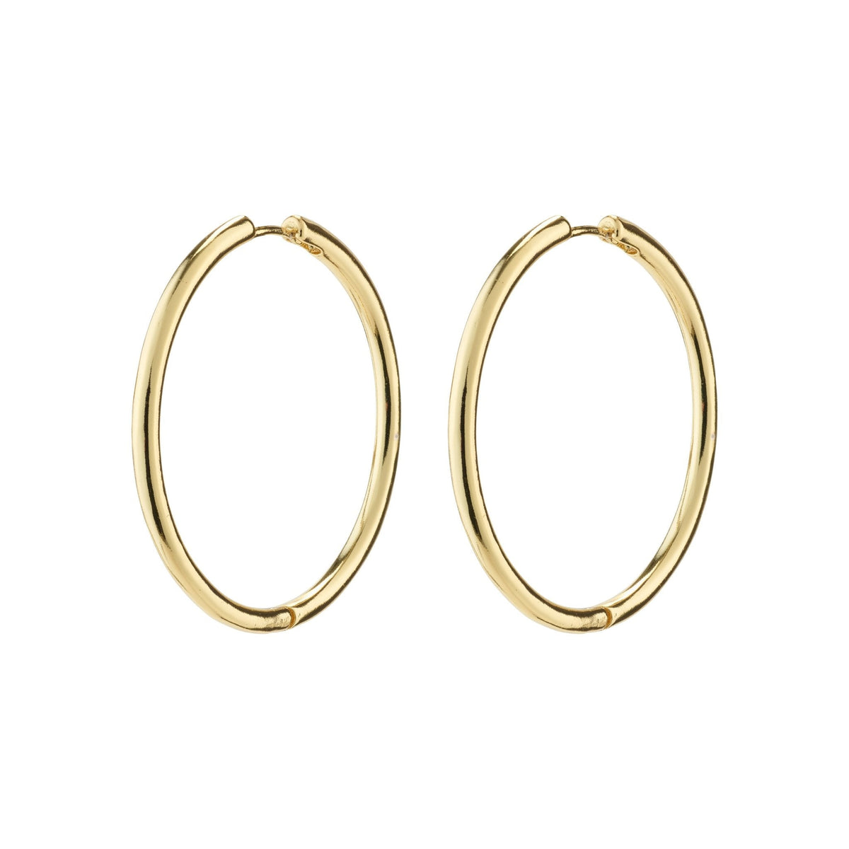 Eanna Recycled Maxi Hoops 33mm