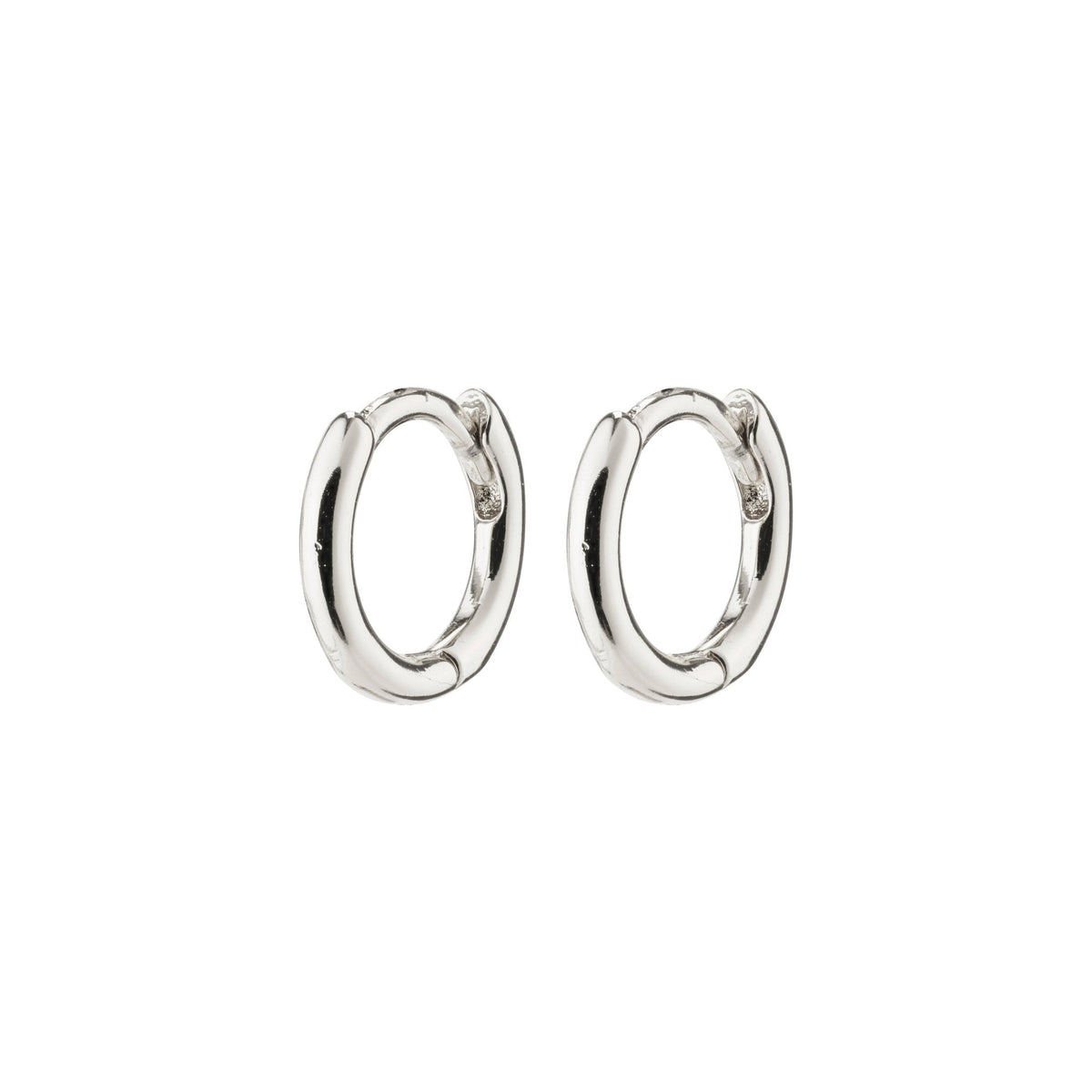 Eanna Recycled Huggie Hoops 10mm