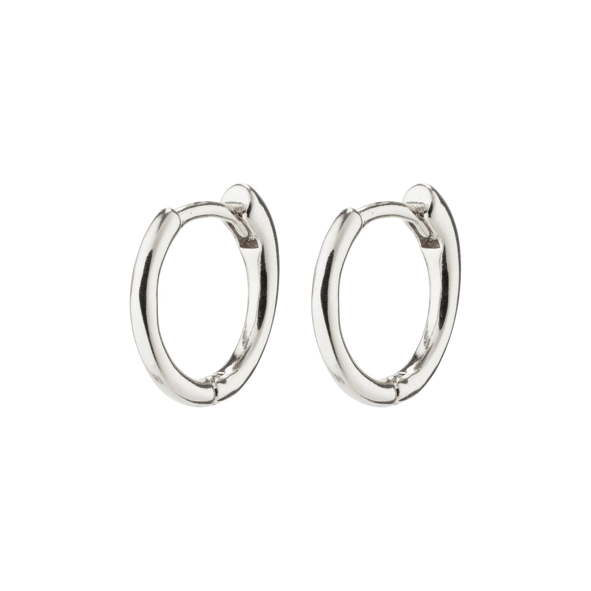 Eanna Recycled Small Hoops 12mm