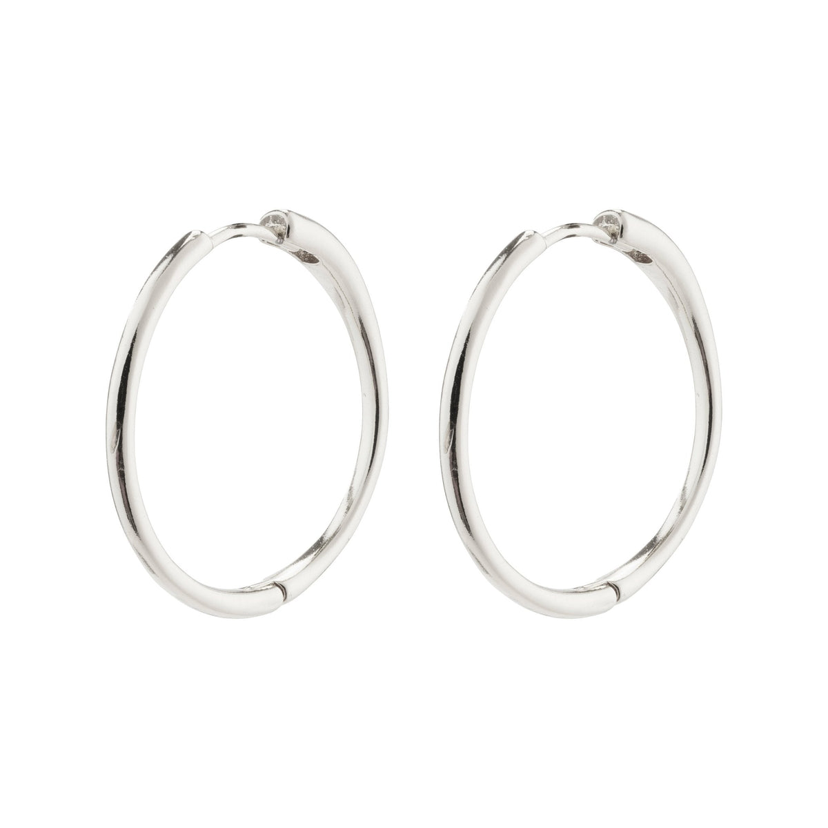 Eanna Recycled Large Hoops 22mm