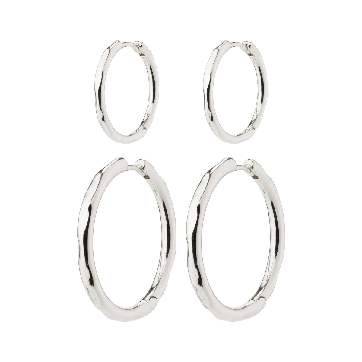 Eve Hoop Earrings Set