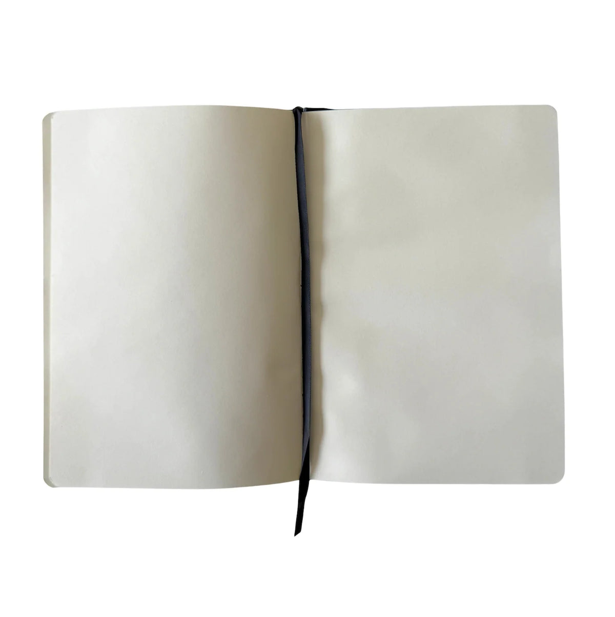 PILGRIM Black Notebook
